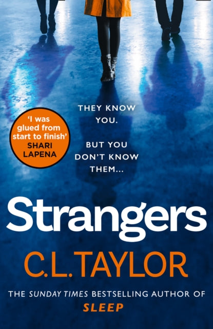 Strangers (ISBN: 9780008222468)