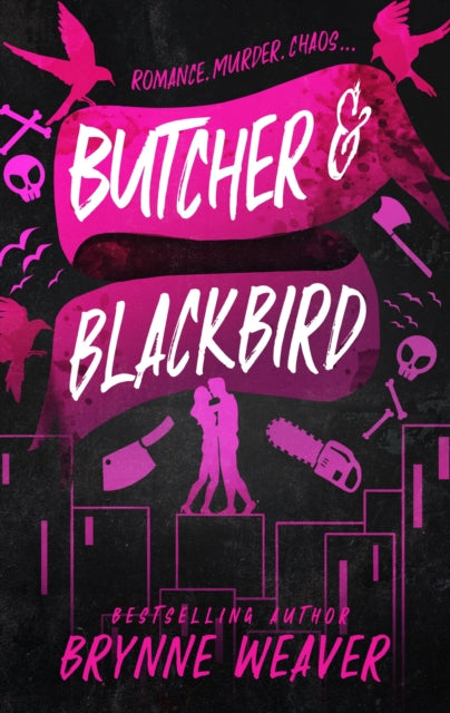 Butcher and Blackbird (ISBN: 9780349441566)