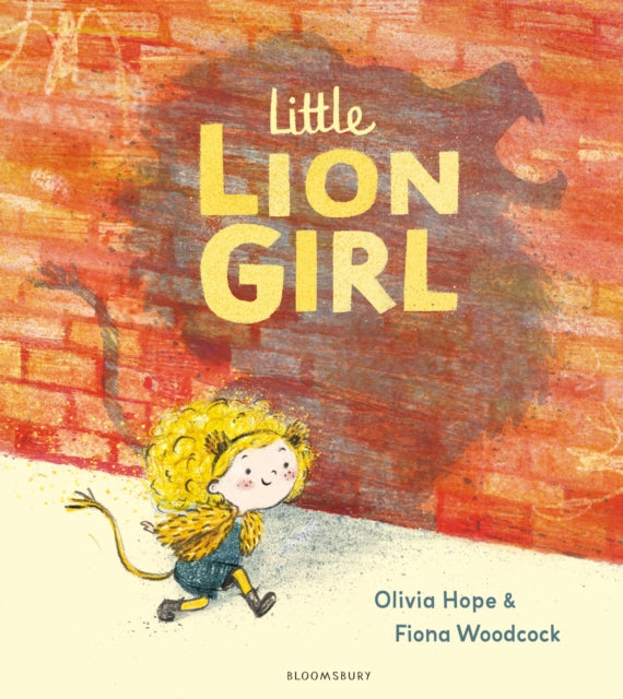 Little Lion Girl (ISBN: 9781526619624)