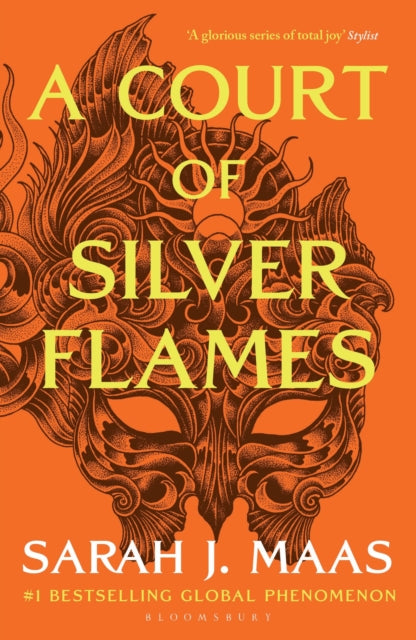 A Court of Silver Flames : The latest book in the GLOBALLY BESTSELLING, SENSATIONAL series (ISBN: 9781526635365)