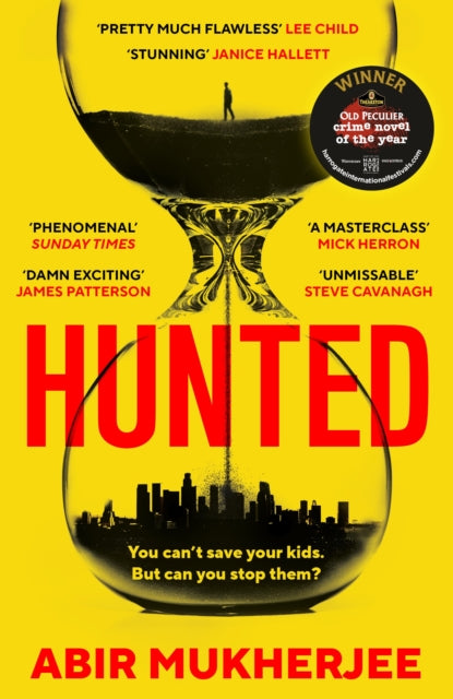 Hunted (ISBN: 9781529933529)
