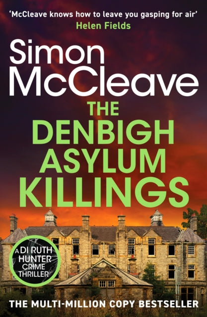 The Denbigh Asylum Killings (ISBN: 9781835981894)