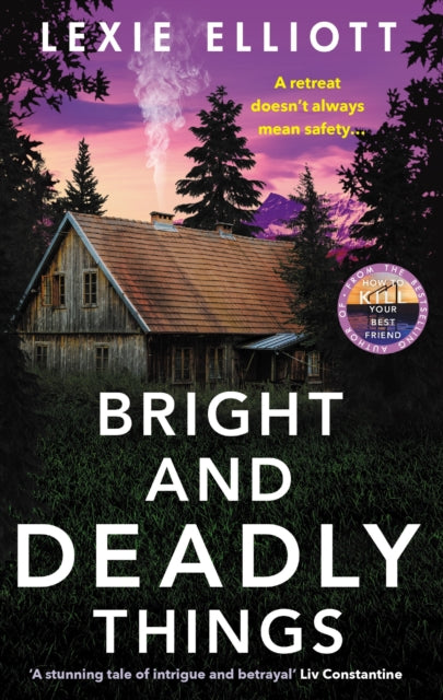 Bright and Deadly Things (ISBN: 9781838950507)