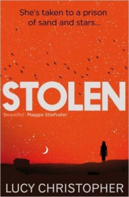 Stolen (ISBN: 9781908435750)