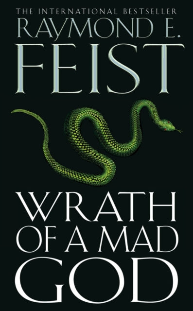 Wrath of a Mad God : Book 3 (ISBN: 9780007244317)