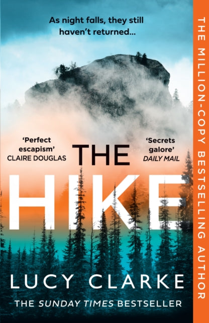 The Hike (ISBN: 9780008462468)