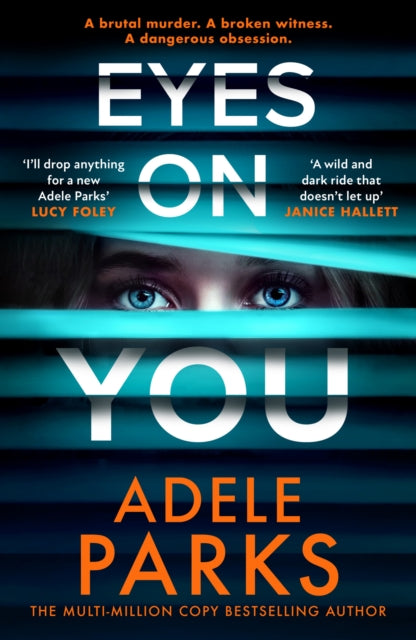 Eyes on You (ISBN: 9780008586423)