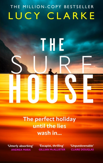 The Surf House (ISBN: 9780008791155)