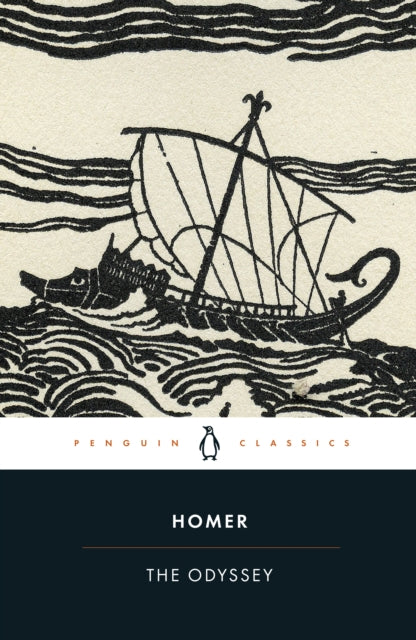 The Odyssey (ISBN: 9780140449112)