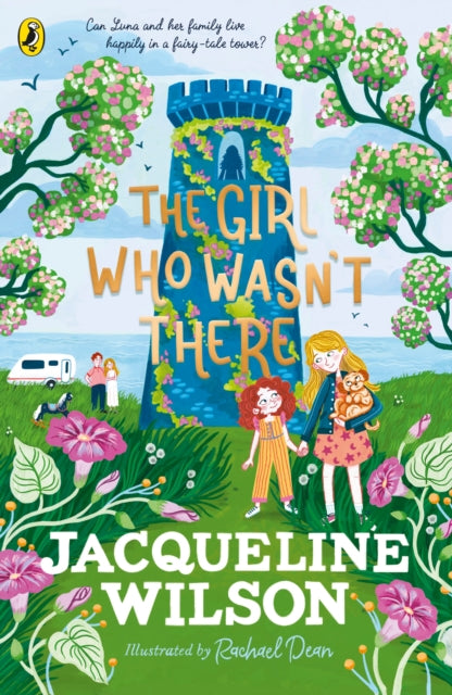 The Girl Who Wasn't There (ISBN: 9780241684054)