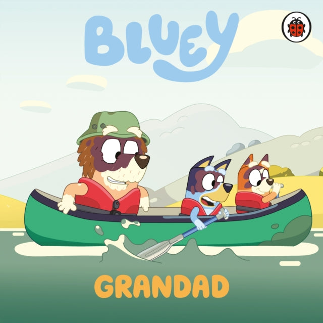 Bluey: Grandad (ISBN: 9780241780534)