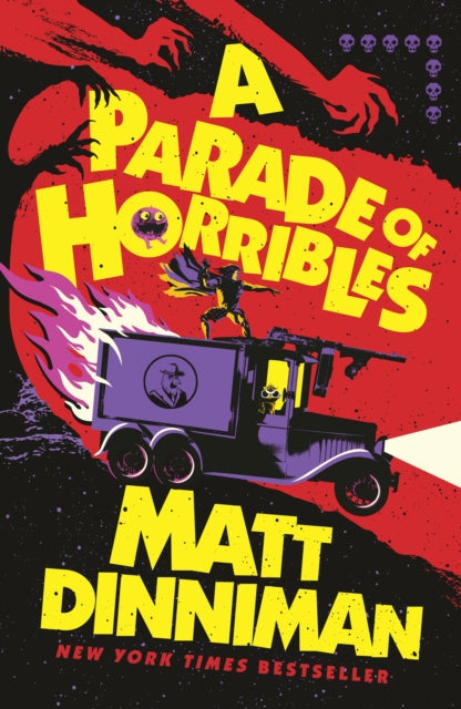 A Parade of Horribles (ISBN: 9780241836880)