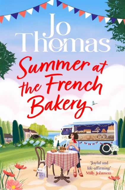Summer at the French Bakery [Signed Copy]