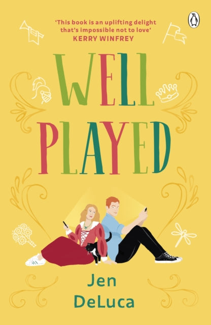 Well Played : The addictive and feel-good Willow Creek TikTok romance (ISBN: 9781405956512)