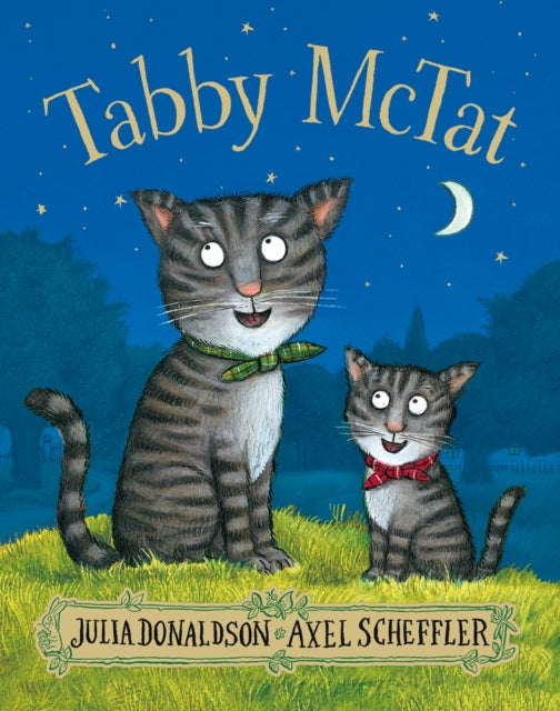 Tabby McTat (ISBN: 9781407170701)
