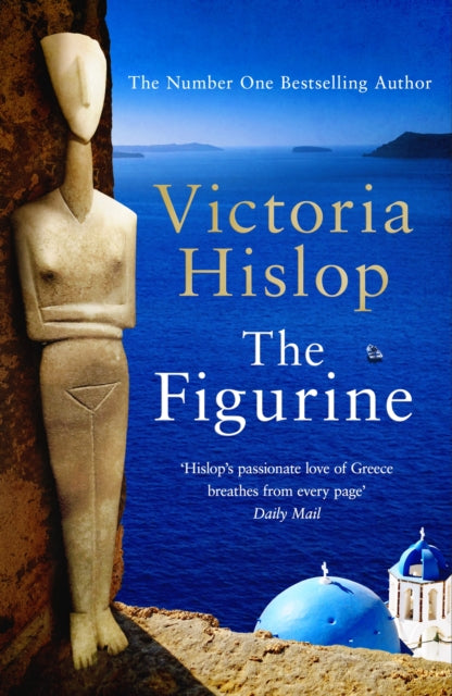 The Figurine [Signed Copy]