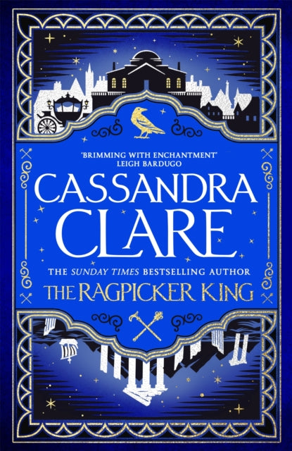 The Ragpicker King (ISBN: 9781529001433)
