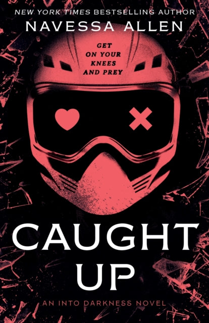 Caught Up : The sizzling dark romance from the author of TikTok sensation Lights Out (ISBN: 9781529442427)