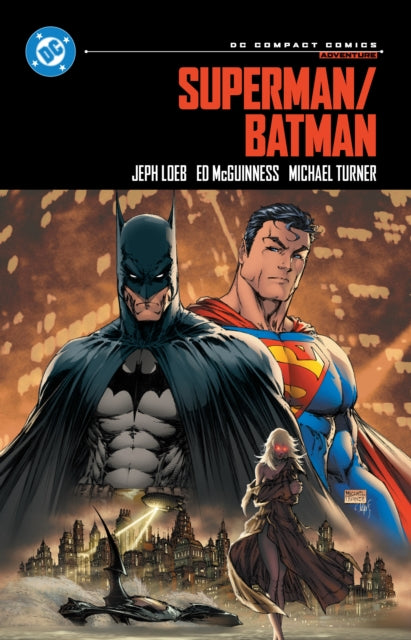 Superman/Batman: DC Compact Comics Edition (ISBN: 9781799502135)