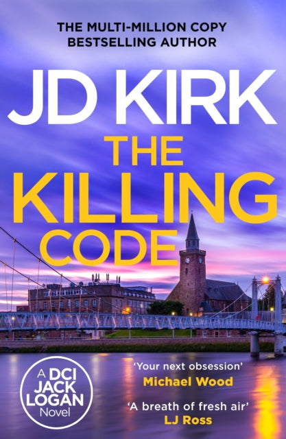 The Killing Code (ISBN: 9781804368176)