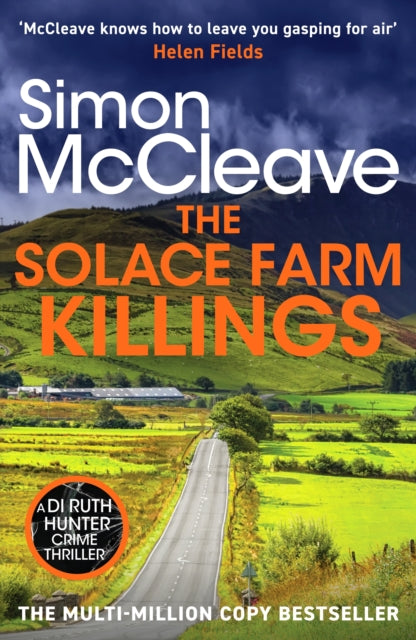 The Solace Farm Killings : The bestselling Welsh crime detective series (ISBN: 9781835981801)