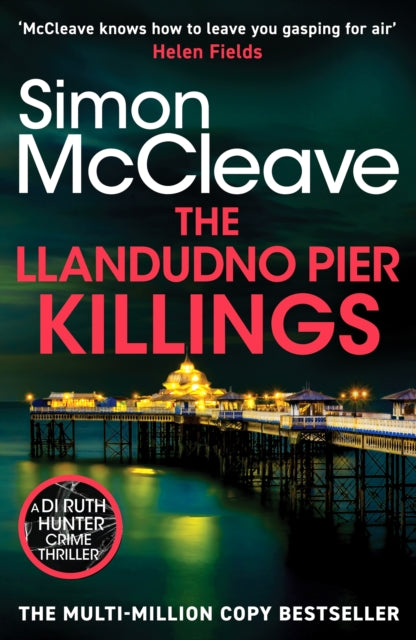 The Llandudno Pier Killings (ISBN: 9781835981887)