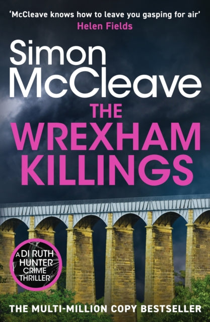The Wrexham Killings (ISBN: 9781835981900)