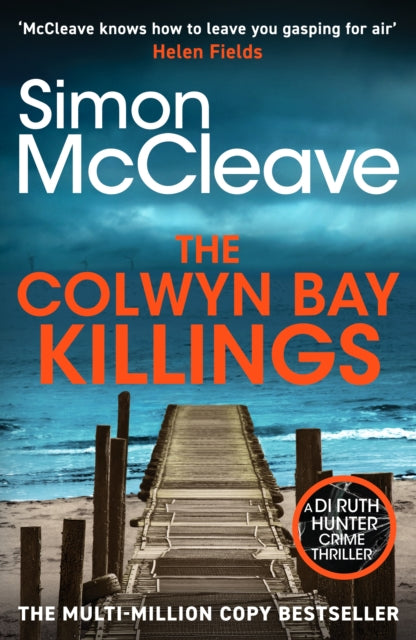 The Colwyn Bay Killings (ISBN: 9781835981917)