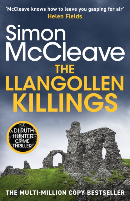 The Llangollen Killings (ISBN: 9781835981931)