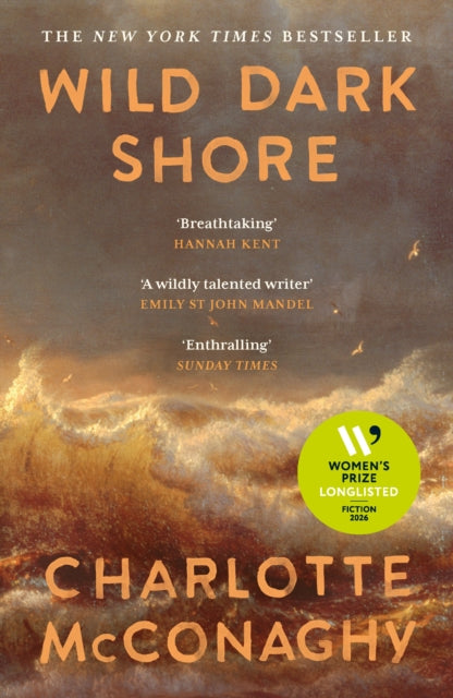 Wild Dark Shore (ISBN: 9781837265923)