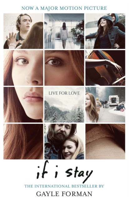 If I Stay (ISBN: 9781909531239)