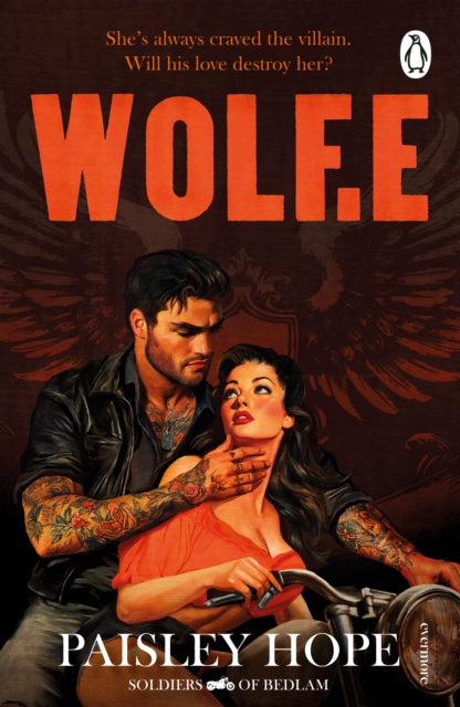 Wolf.e (ISBN: 9781911746218)