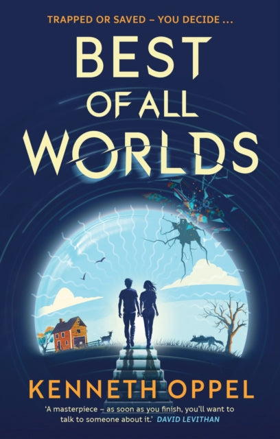 Best of All Worlds – The Times Children's Book of the Year 2025 (ISBN: 9781916558434)