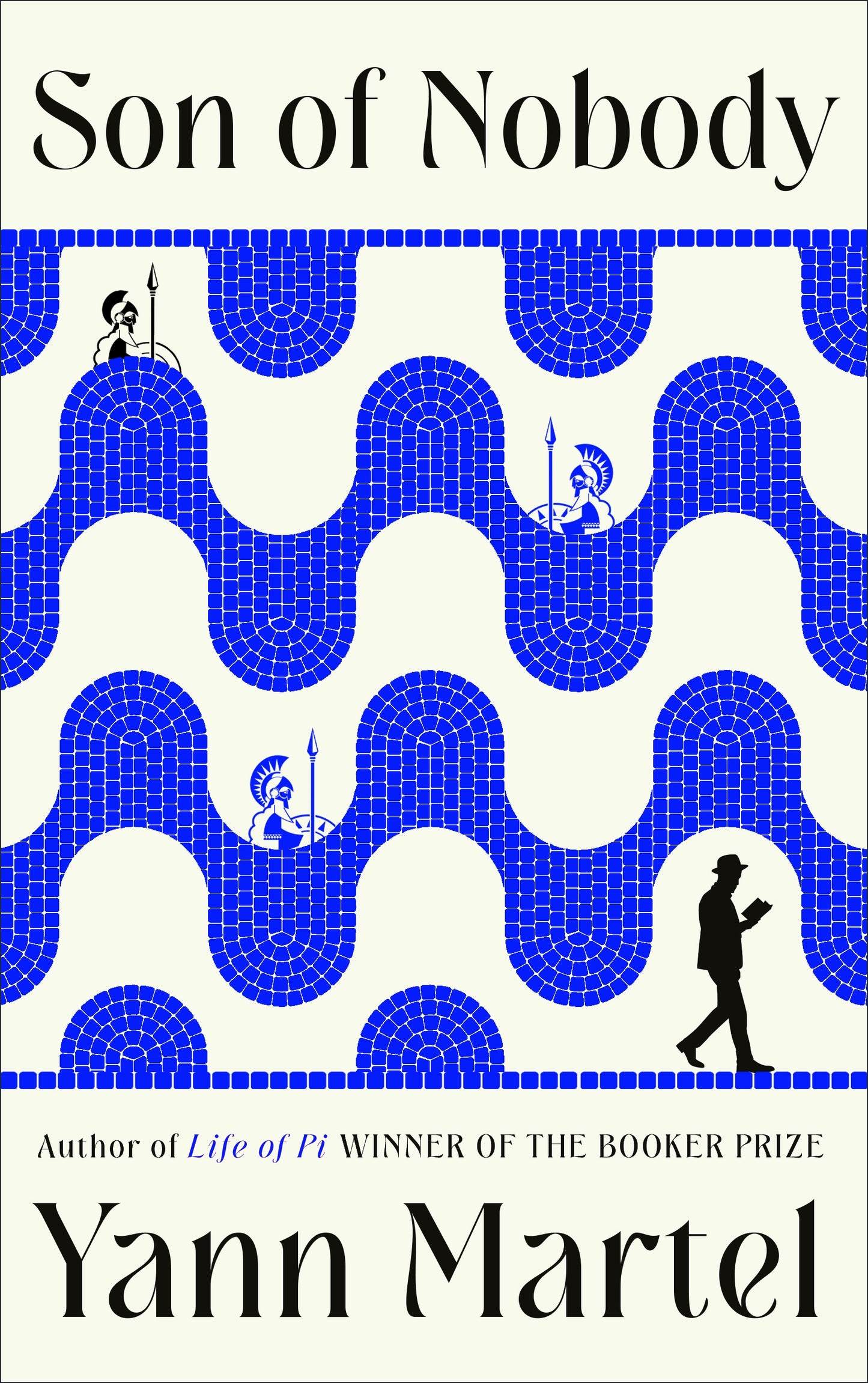 Son of Nobody [Signed Copy]